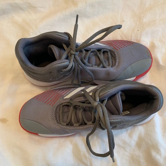 Adidas Kids Pro Spark basketball shoes - Picture 5 of 8